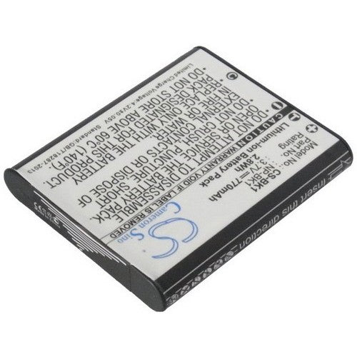 Sony Cyber-shot DSC-W180/R Battery