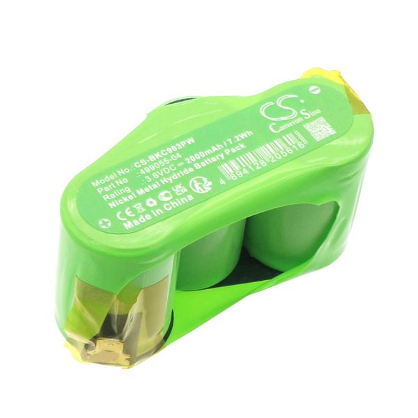 Black & Decker KC9036 Battery