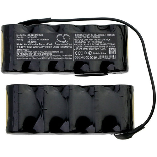 Black&Decker PD1200B Battery