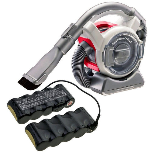 Black&Decker Dustbuster Flexi Cyclonic Action Battery
