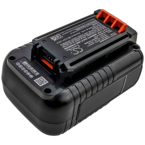 Black & Decker 40V MAX High Performance Cordless Trimmer Battery