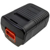 Black & Decker 40V MAX Lithium Ion 20 in Mower Battery