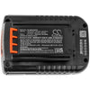Black & Decker 40V MAX Lithium Ion 20 in Mower Battery