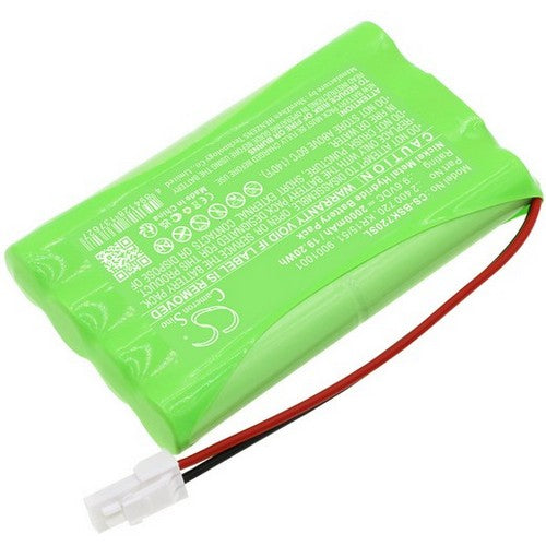 Somfy Elixo Smart Battery