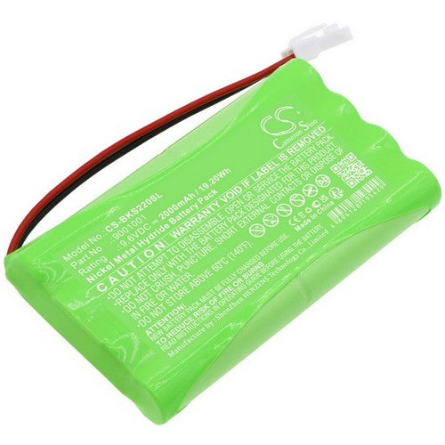 Somfy 9001001 Battery