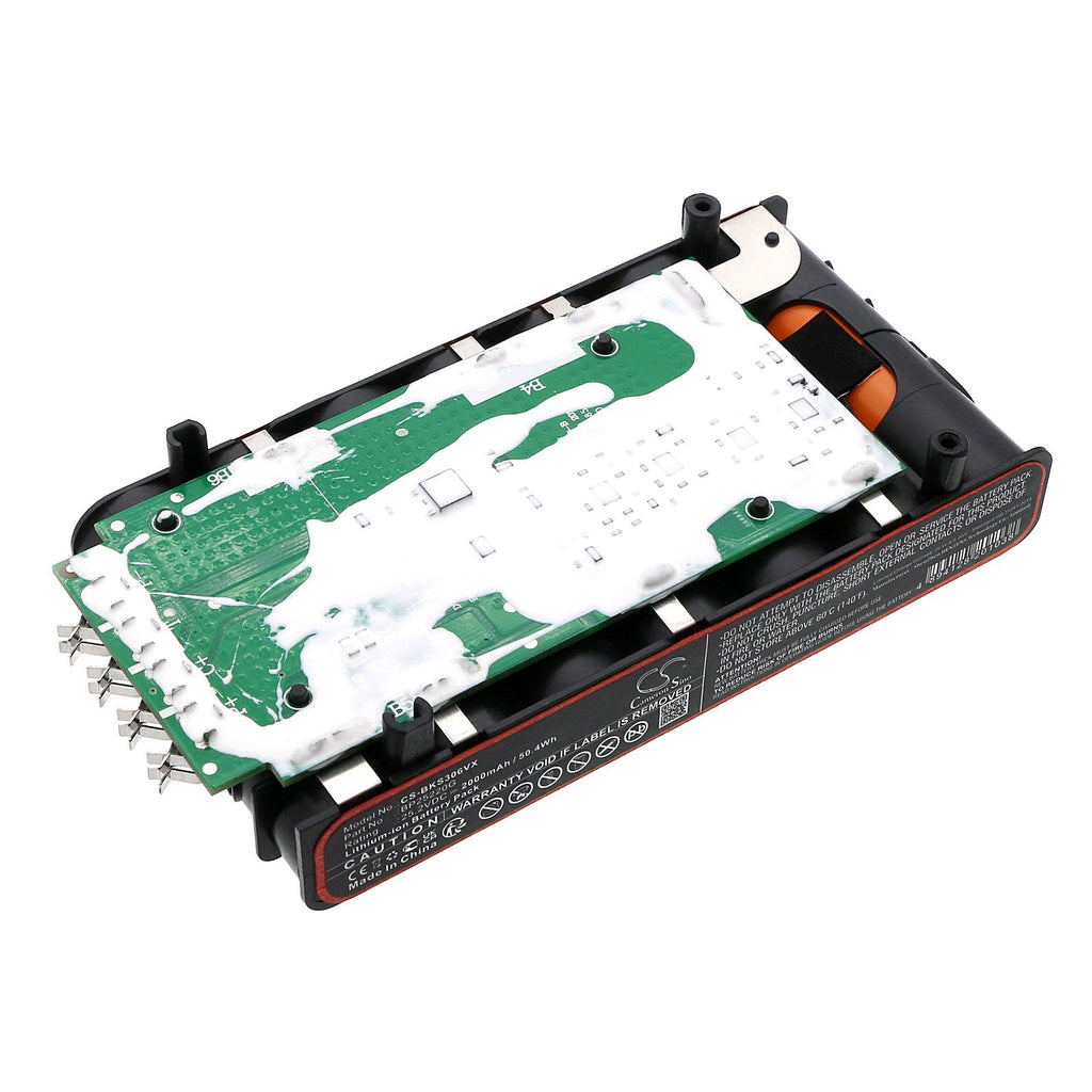 Media P6 MASTER Battery