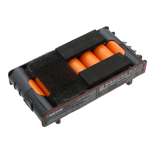Media P6 SNOW Battery