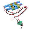 Black&Decker INR18650-3S2P Battery
