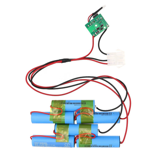 Black&Decker INR18650-3S2P Battery