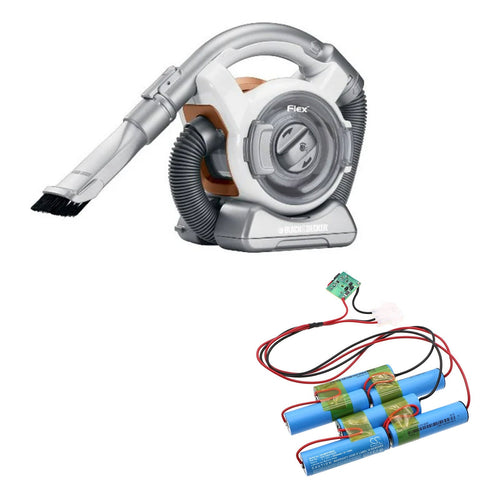 Black&Decker INR18650-3S2P Battery