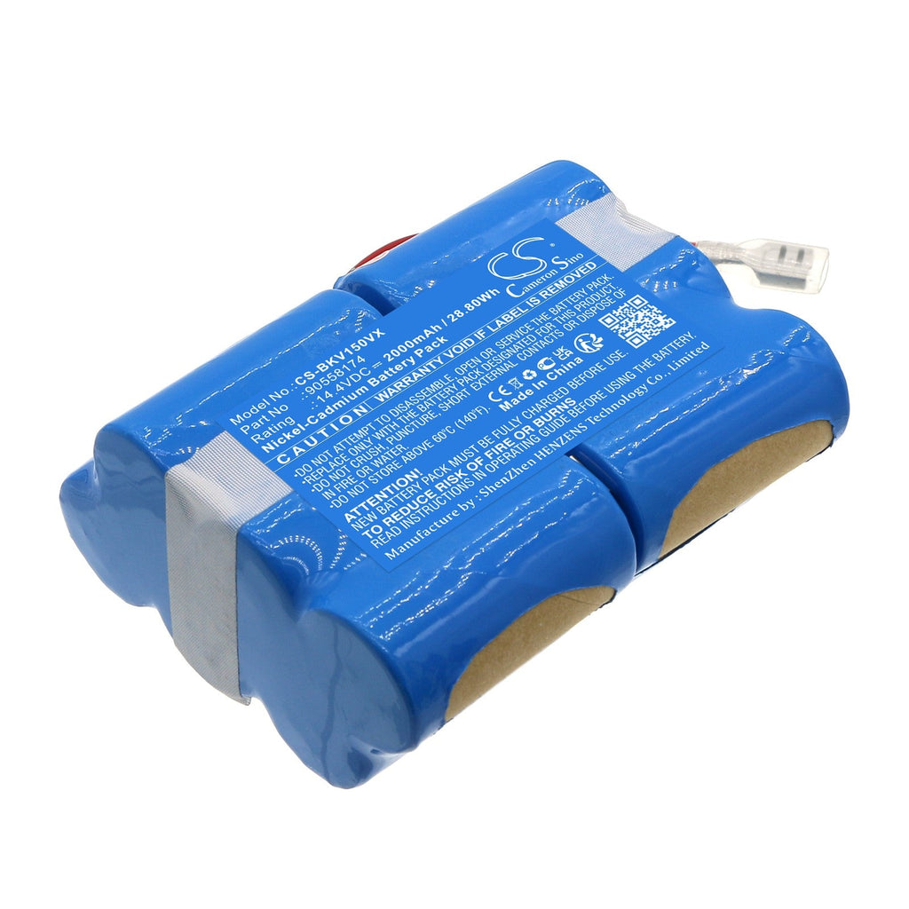 Black&Decker 14.4V DustBuster Battery