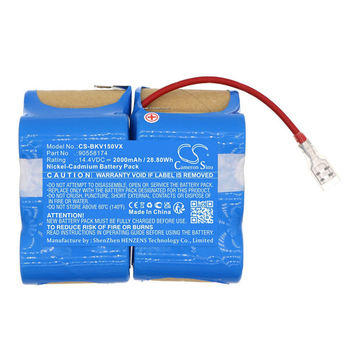 Black&Decker 14.4V DustBuster Battery