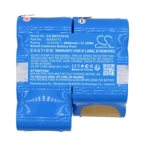Black&Decker 90558173 Battery