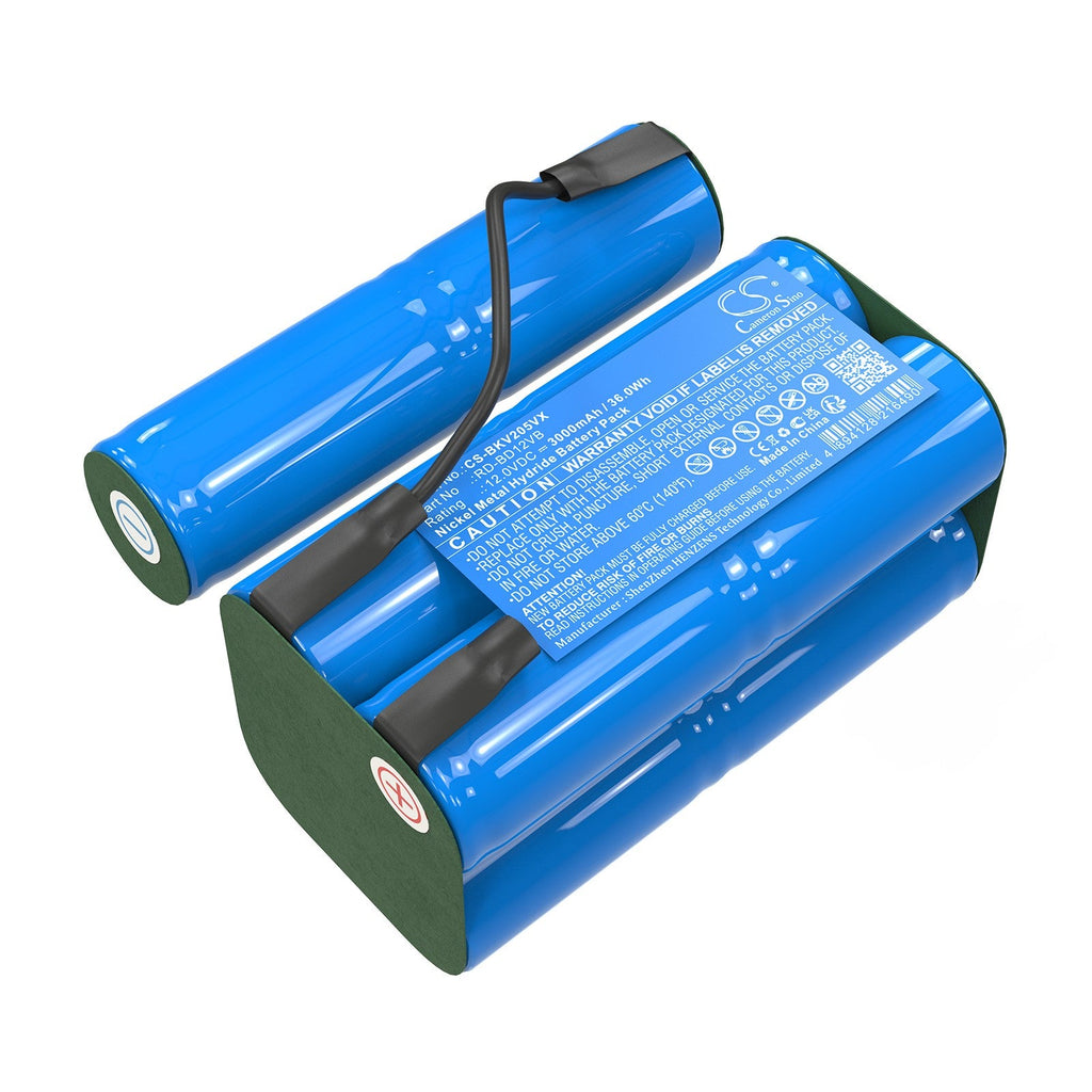 Black+Decker Pivot PV1205B Battery