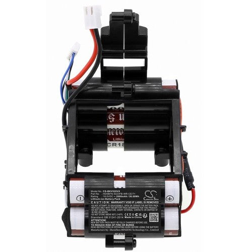 Black&Decker HSV520J01 Battery