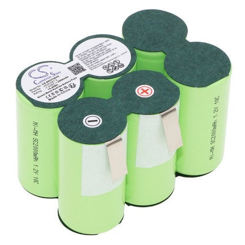 Black&Decker ACN-DE7.2 Battery