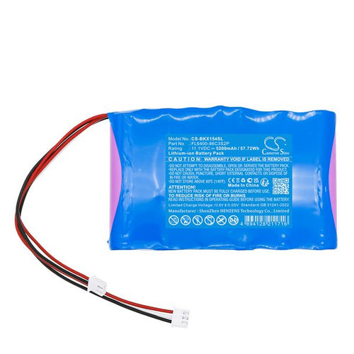 CS-BKX154SL Battery