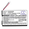 Bosch 1600A00E0F Battery