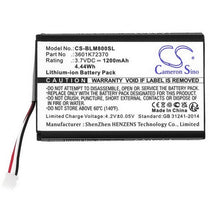 Bosch 2 609 120 417 Battery