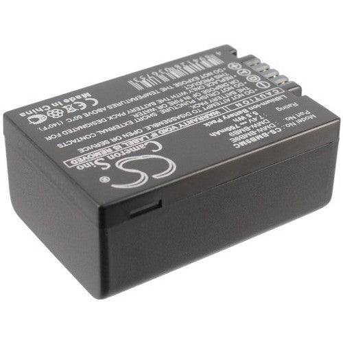 Panasonic Lumix DMC-FZ70 Battery