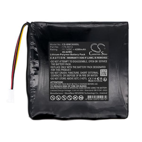 Beamex MC6-WS Battery