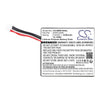 BMW GHN12306 Battery