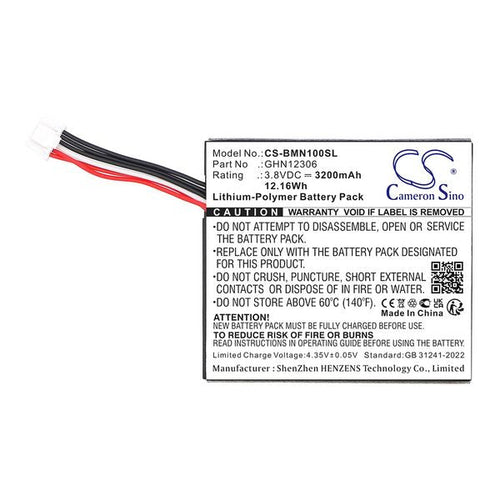 BMW motorrad N1 Battery