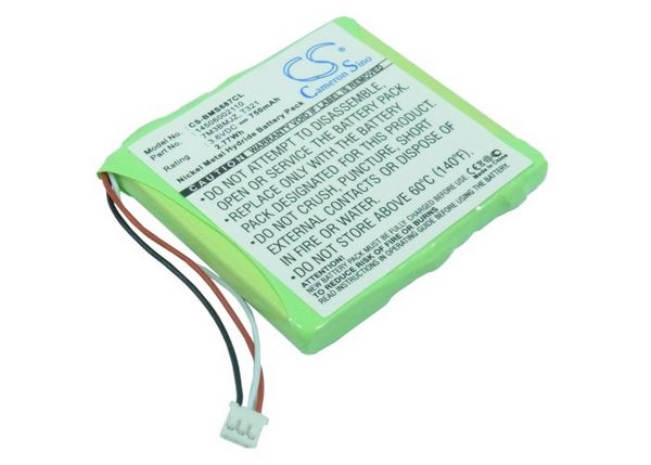 Tiptel DECT Line 670 Battery