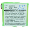 Tiptel DECT Line 670 Battery