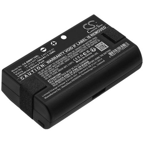 BMW 2016-2017 G12 730Li Battery