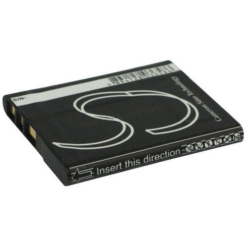 Sony Cyber-shot DSC-W630B Battery