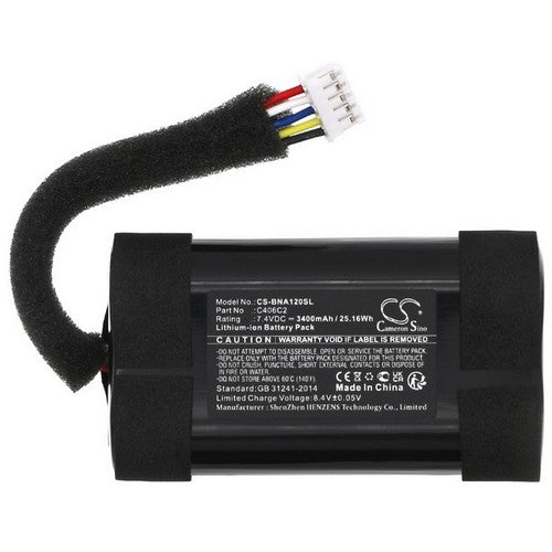 Bang & Olufsen C406C2 Battery