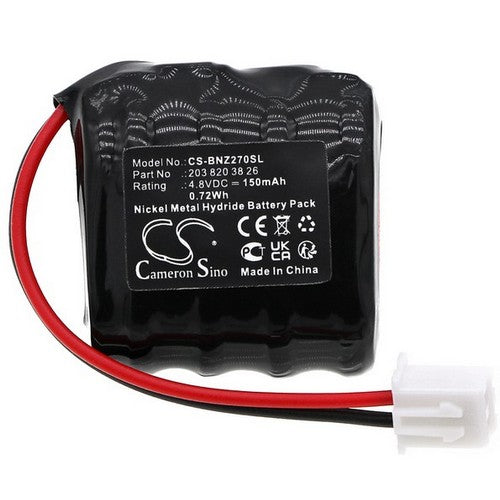 Mercedes-Benz 203 820 38 26 Battery