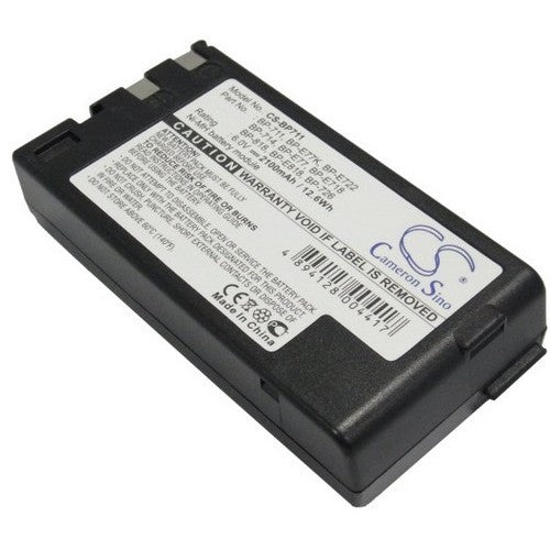 Canon UC2000 Battery