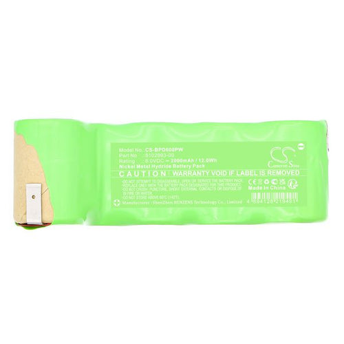 Black & Decker PD600 Battery