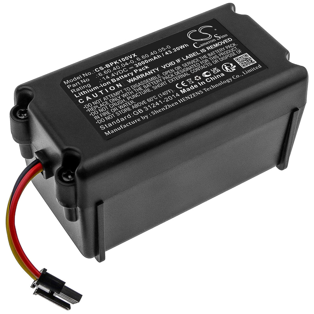 Sencor SRV4200 Battery