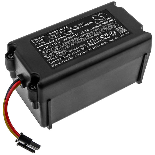 Sencor SRV 4250 Battery
