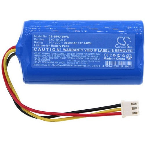 Evolveo RoboTrex H9 Battery