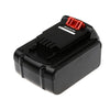 Black & Decker GTC610L Battery