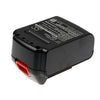 Black & Decker GTC610L Battery