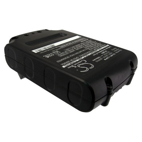 Black & Decker GTC610L Battery