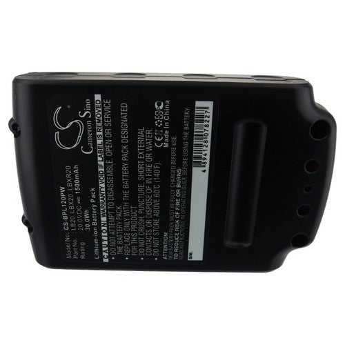 Black & Decker GTC610L Battery