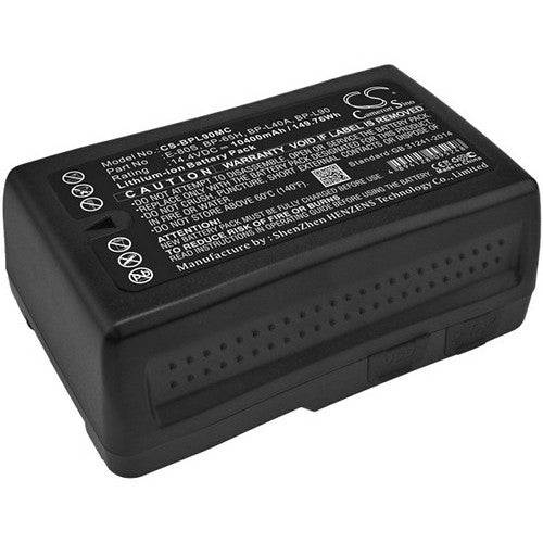 Sony BVM-D9H1A Broadcast Monitors Battery
