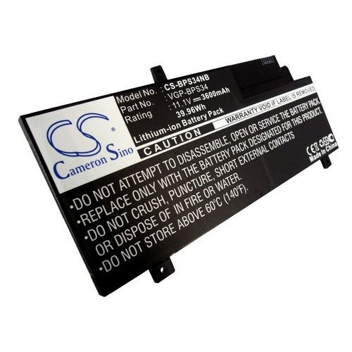 Sony VAIO Tap 21 Portable All-in-One Desktop Battery