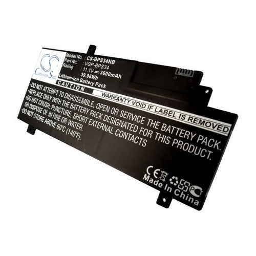 Sony VAIO Tap 21 Portable All-in-One Desktop Battery