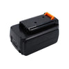 Black & Decker 40V MAX Lithium Sweeper Battery