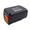 Black & Decker 40V MAX 24 in POWERCUT Cordless Hedge Trimmer Battery