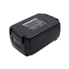 Black & Decker 40V MAX Lithium Ion 20 in Mower Battery