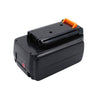 Black & Decker 40V MAX 24 in POWERCUT Cordless Hedge Trimmer Battery