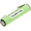 Braun MGK5245 Battery